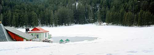 Mini Switzerland with Patnitop Taxi Tour