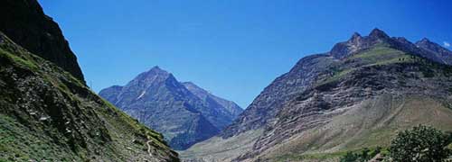 Manali Kaza Taxi Tour