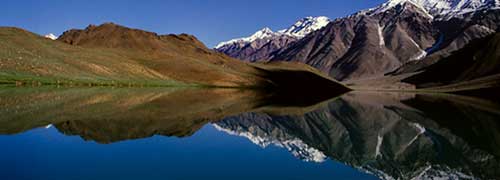 Manali Chandra Taal Kaza Sangla Kalpa Sarahan Shimla Taxi Tour